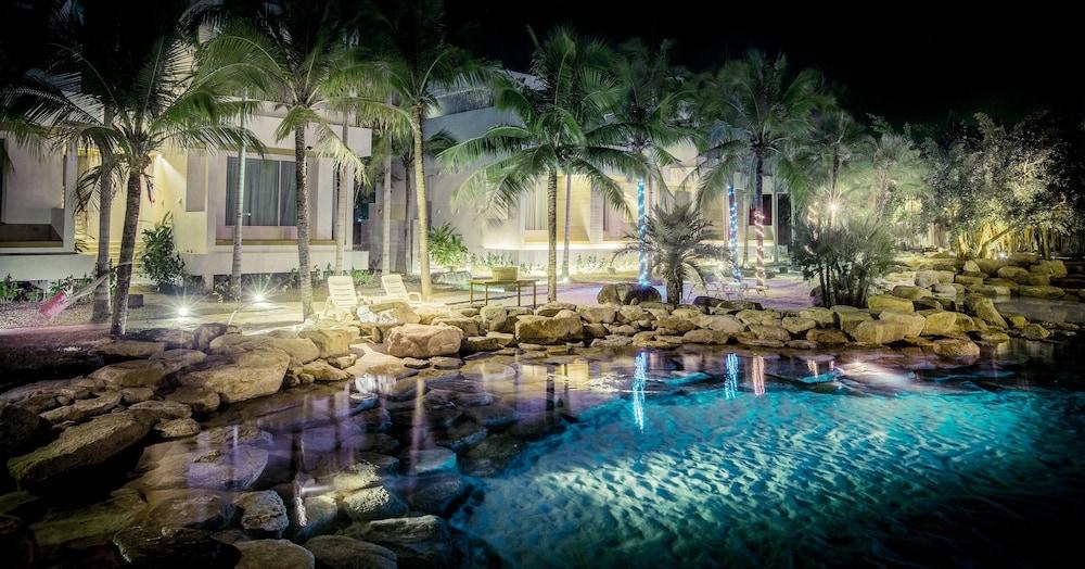 Ohana Resort And Restaurant Rayong Eksteriør bilde