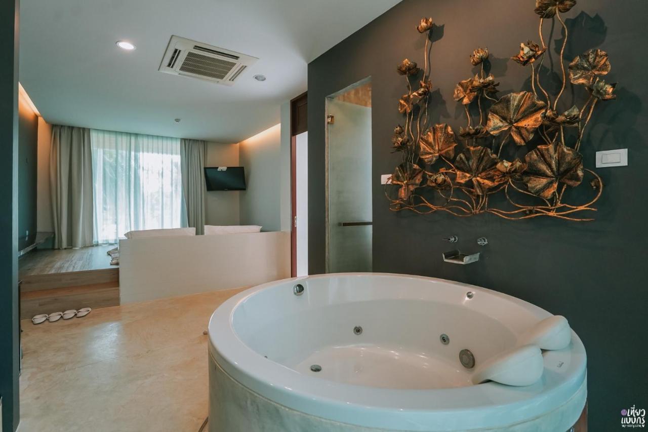 Ohana Resort And Restaurant Rayong Eksteriør bilde