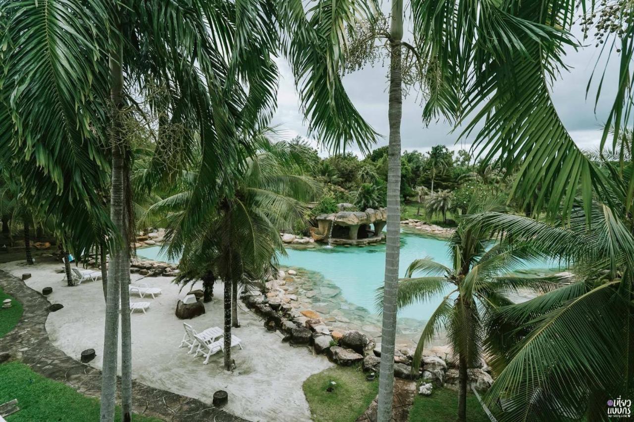 Ohana Resort And Restaurant Rayong Eksteriør bilde