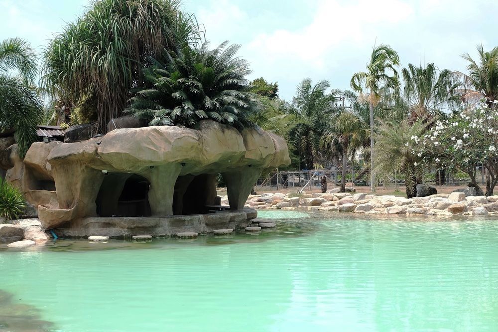 Ohana Resort And Restaurant Rayong Eksteriør bilde