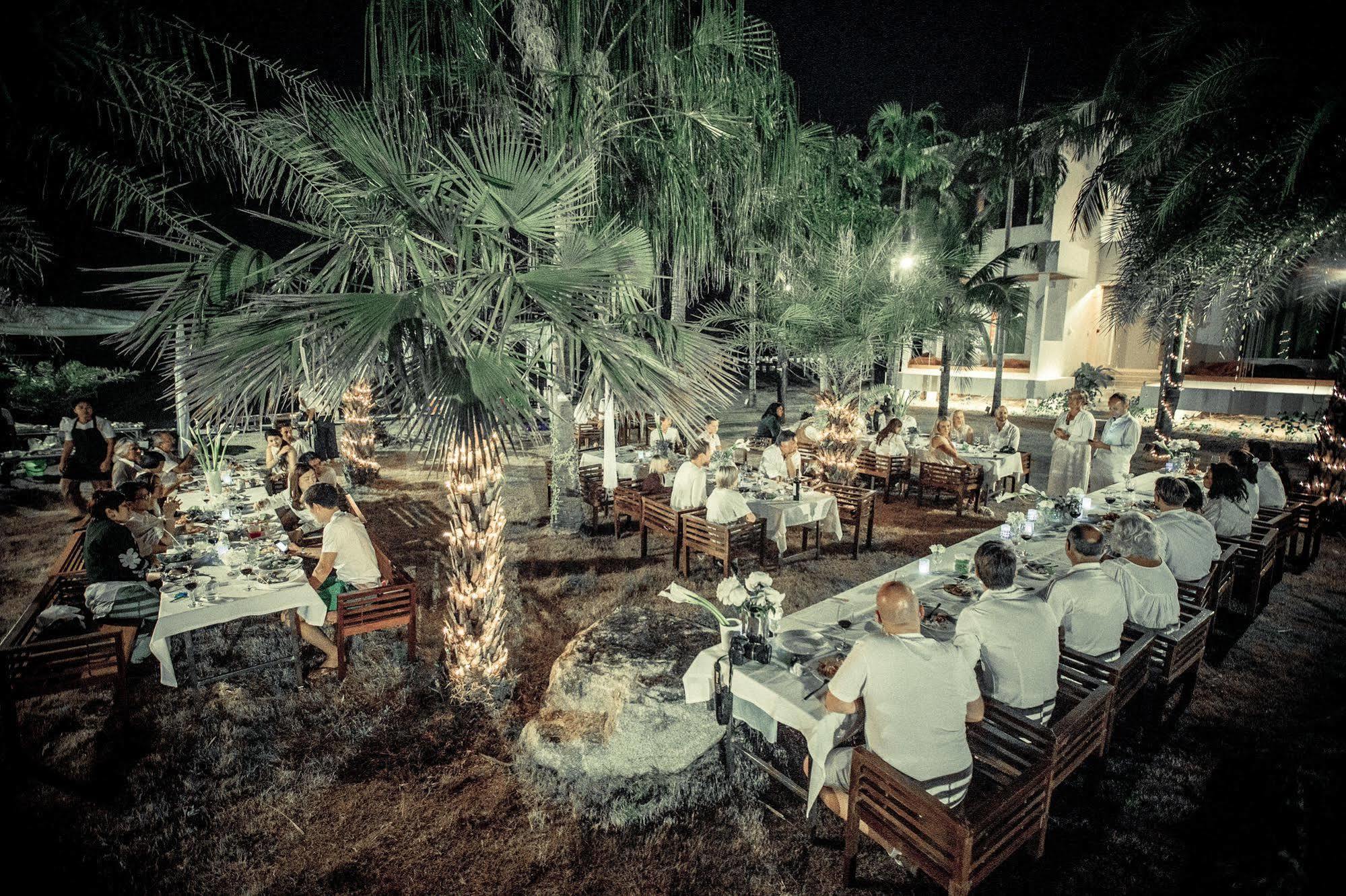 Ohana Resort And Restaurant Rayong Eksteriør bilde