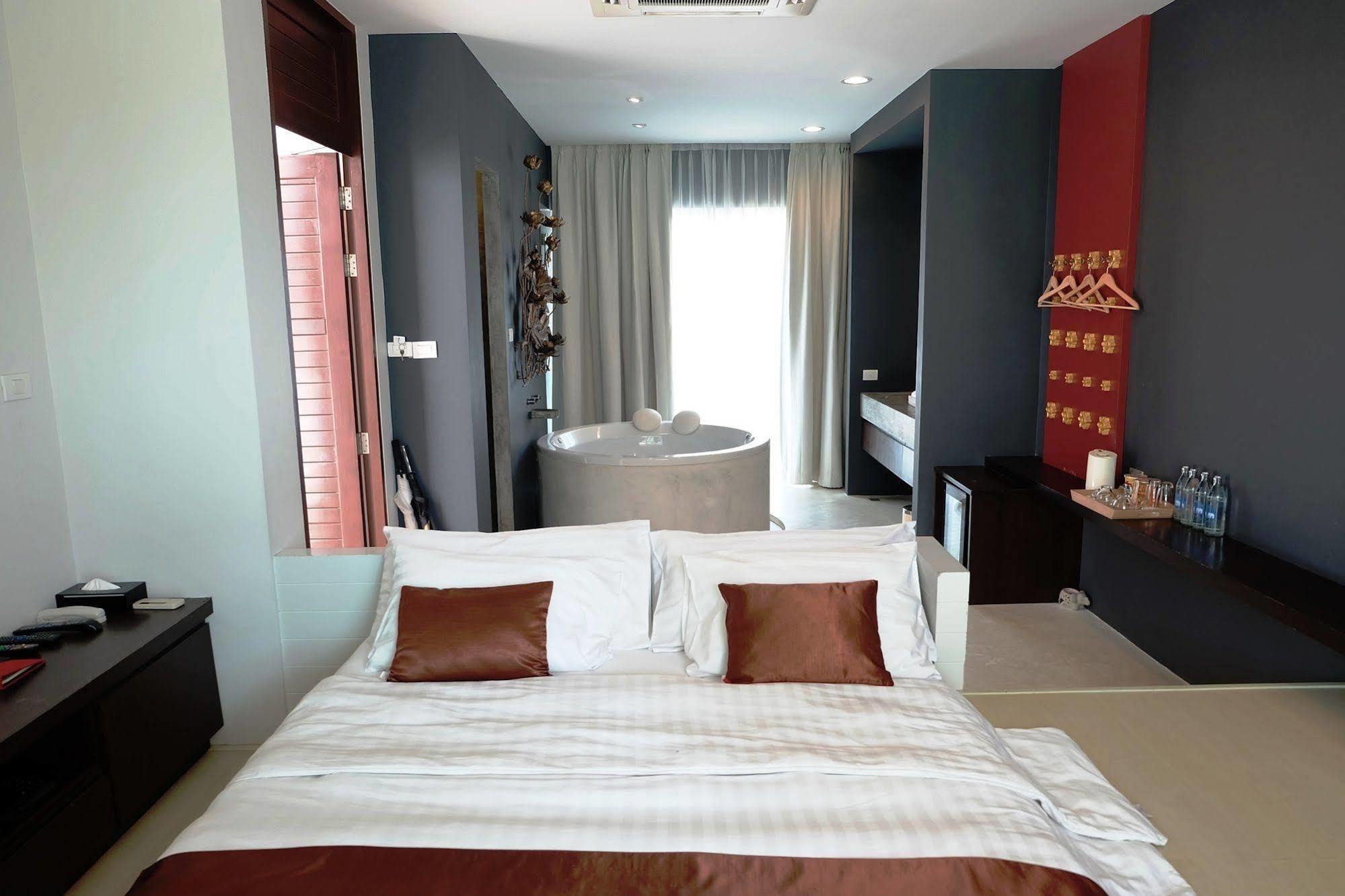 Ohana Resort And Restaurant Rayong Eksteriør bilde