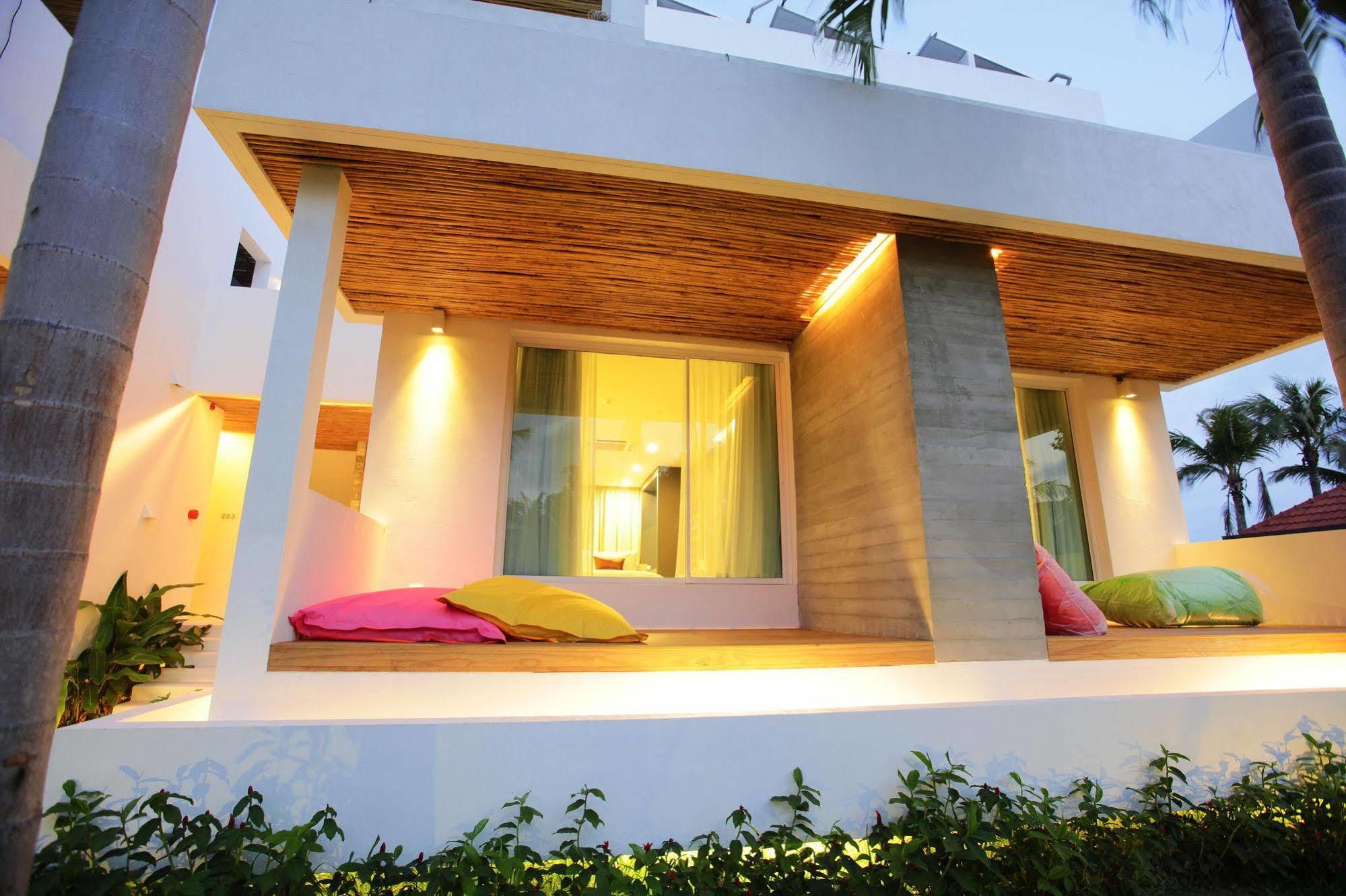 Ohana Resort And Restaurant Rayong Eksteriør bilde