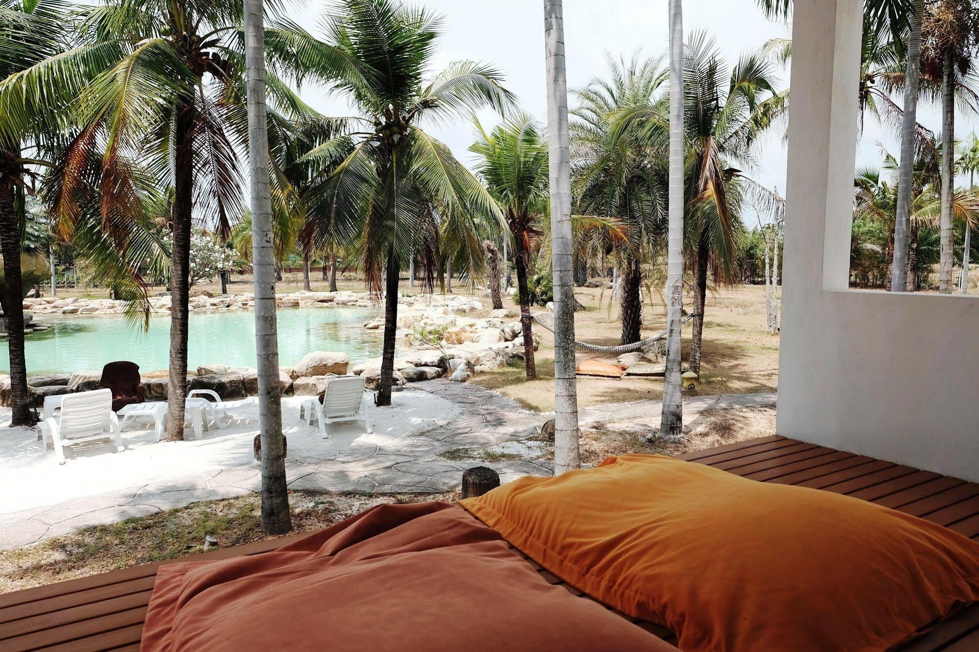 Ohana Resort And Restaurant Rayong Eksteriør bilde