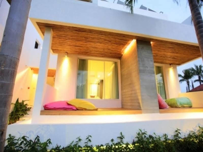 Ohana Resort And Restaurant Rayong Eksteriør bilde